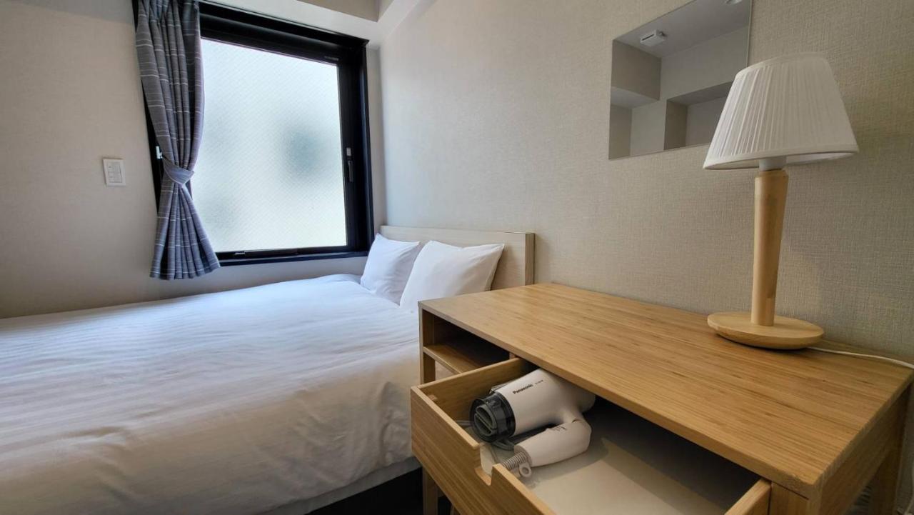 Ueno Woo Hotel Tokio Zewnętrze zdjęcie