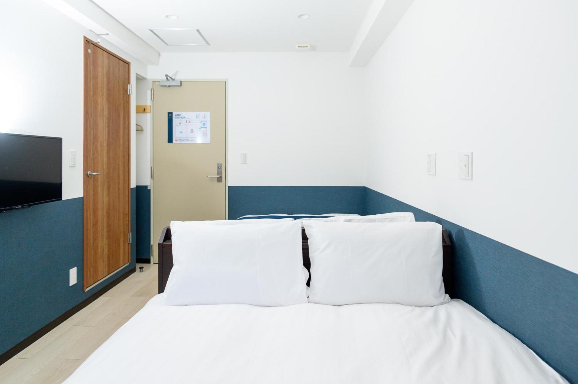 Ueno Woo Hotel Tokio Zewnętrze zdjęcie