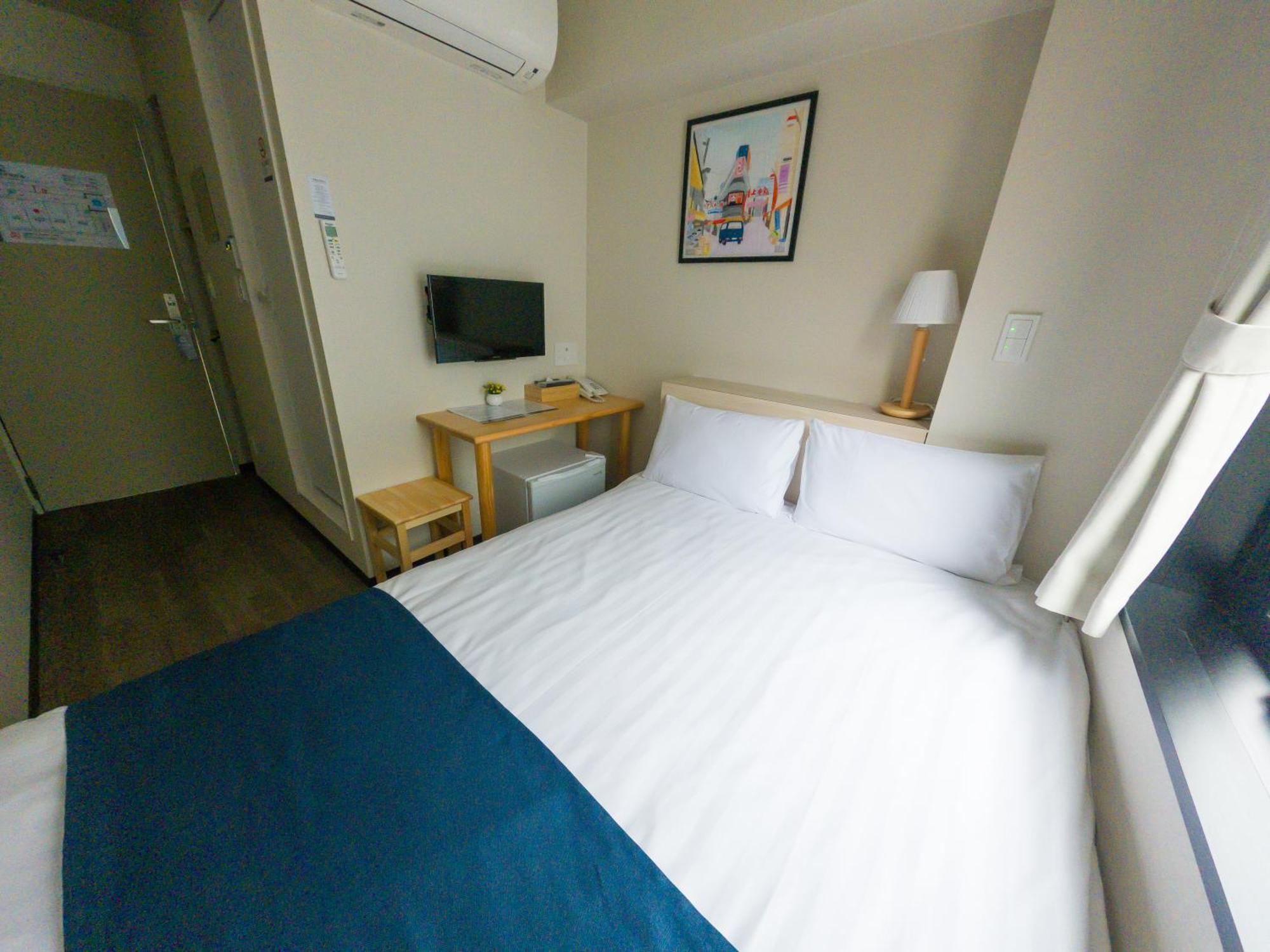 Ueno Woo Hotel Tokio Zewnętrze zdjęcie