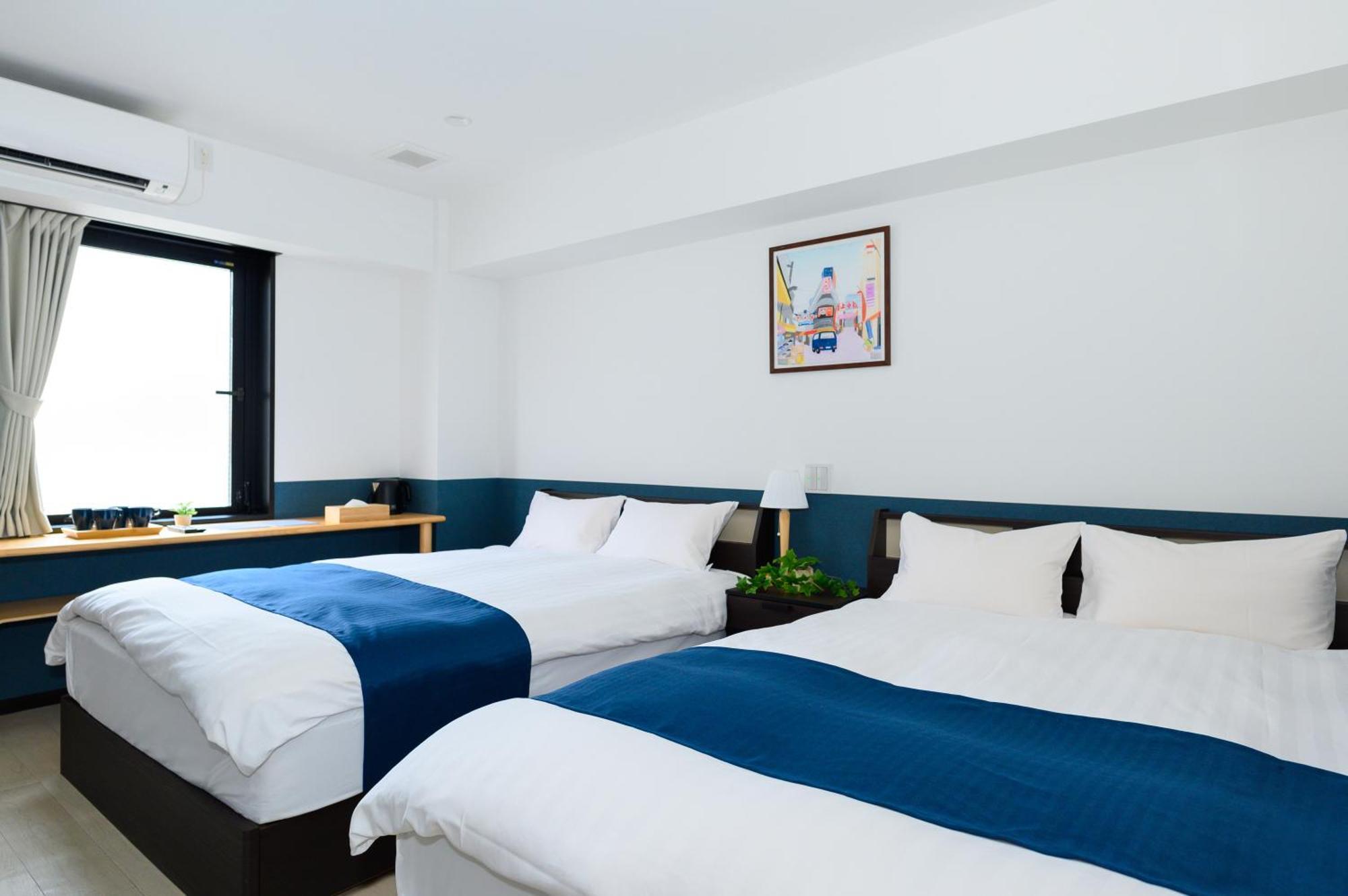 Ueno Woo Hotel Tokio Zewnętrze zdjęcie