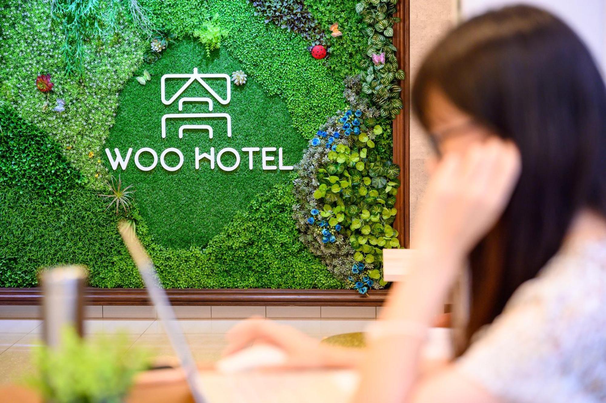 Ueno Woo Hotel Tokio Zewnętrze zdjęcie