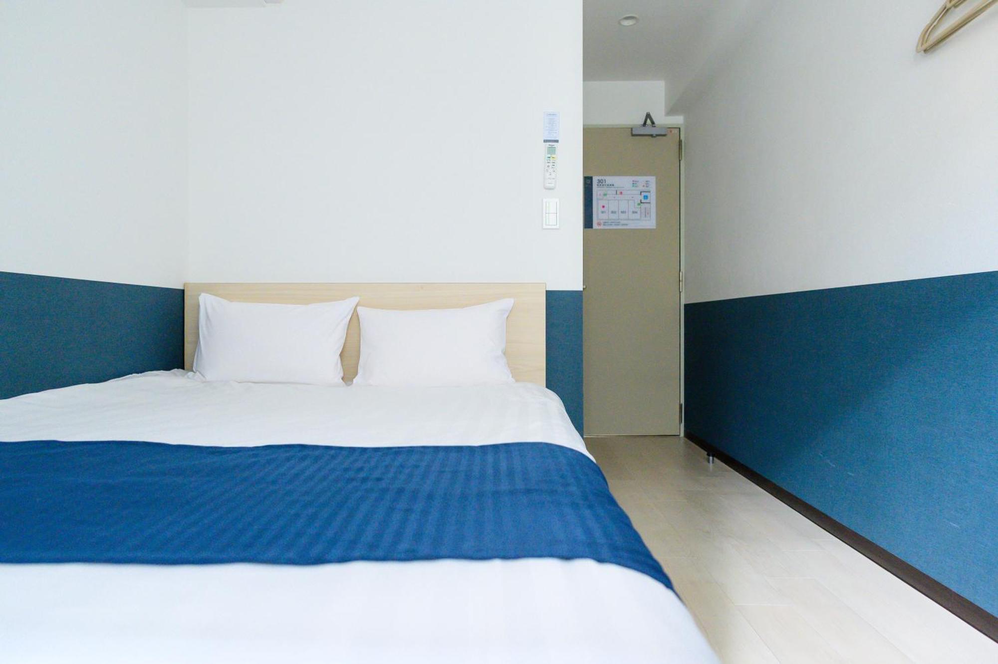 Ueno Woo Hotel Tokio Zewnętrze zdjęcie