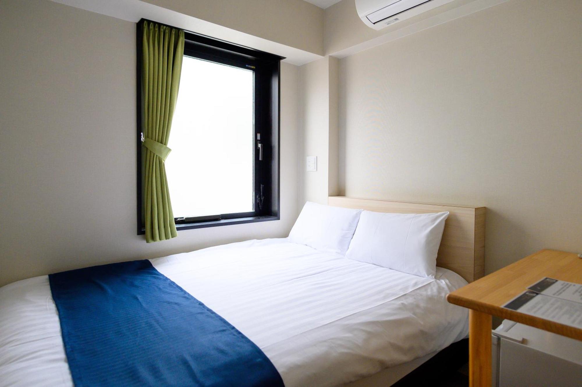 Ueno Woo Hotel Tokio Zewnętrze zdjęcie