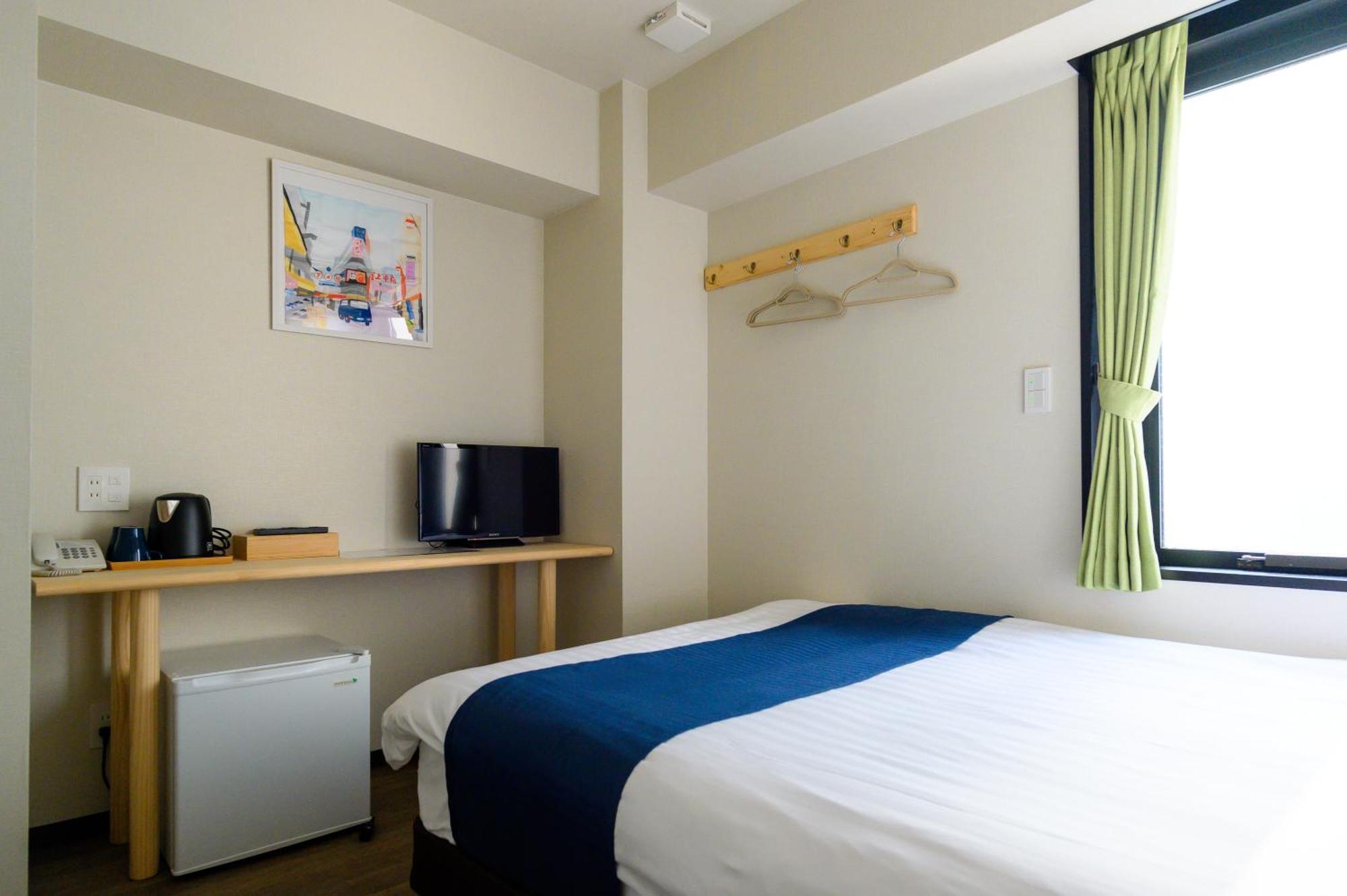 Ueno Woo Hotel Tokio Zewnętrze zdjęcie