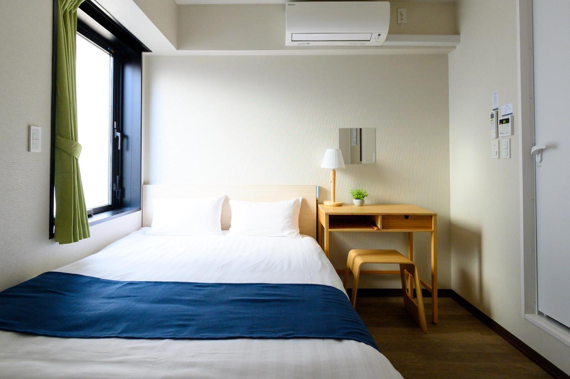 Ueno Woo Hotel Tokio Zewnętrze zdjęcie