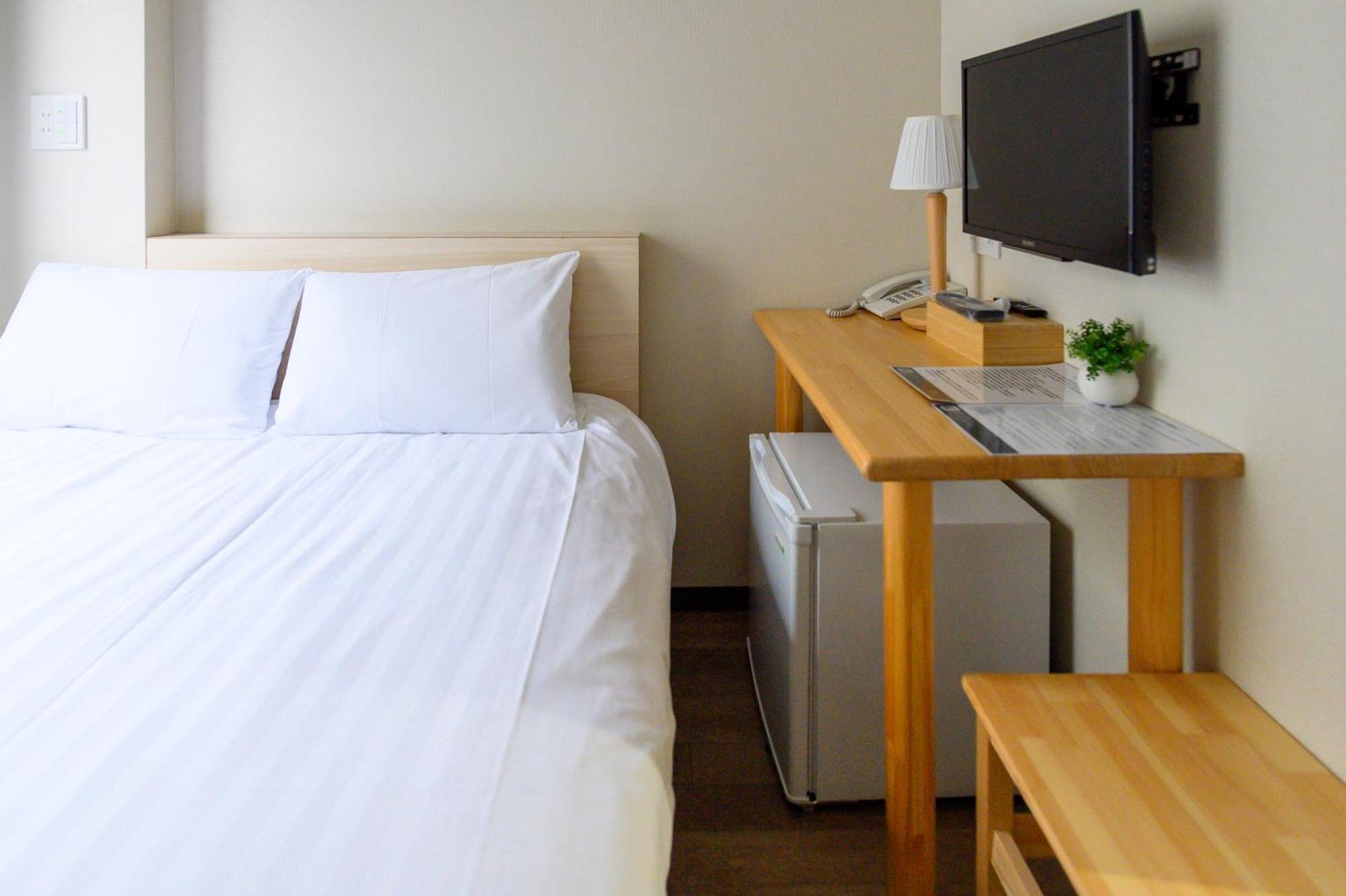 Ueno Woo Hotel Tokio Zewnętrze zdjęcie
