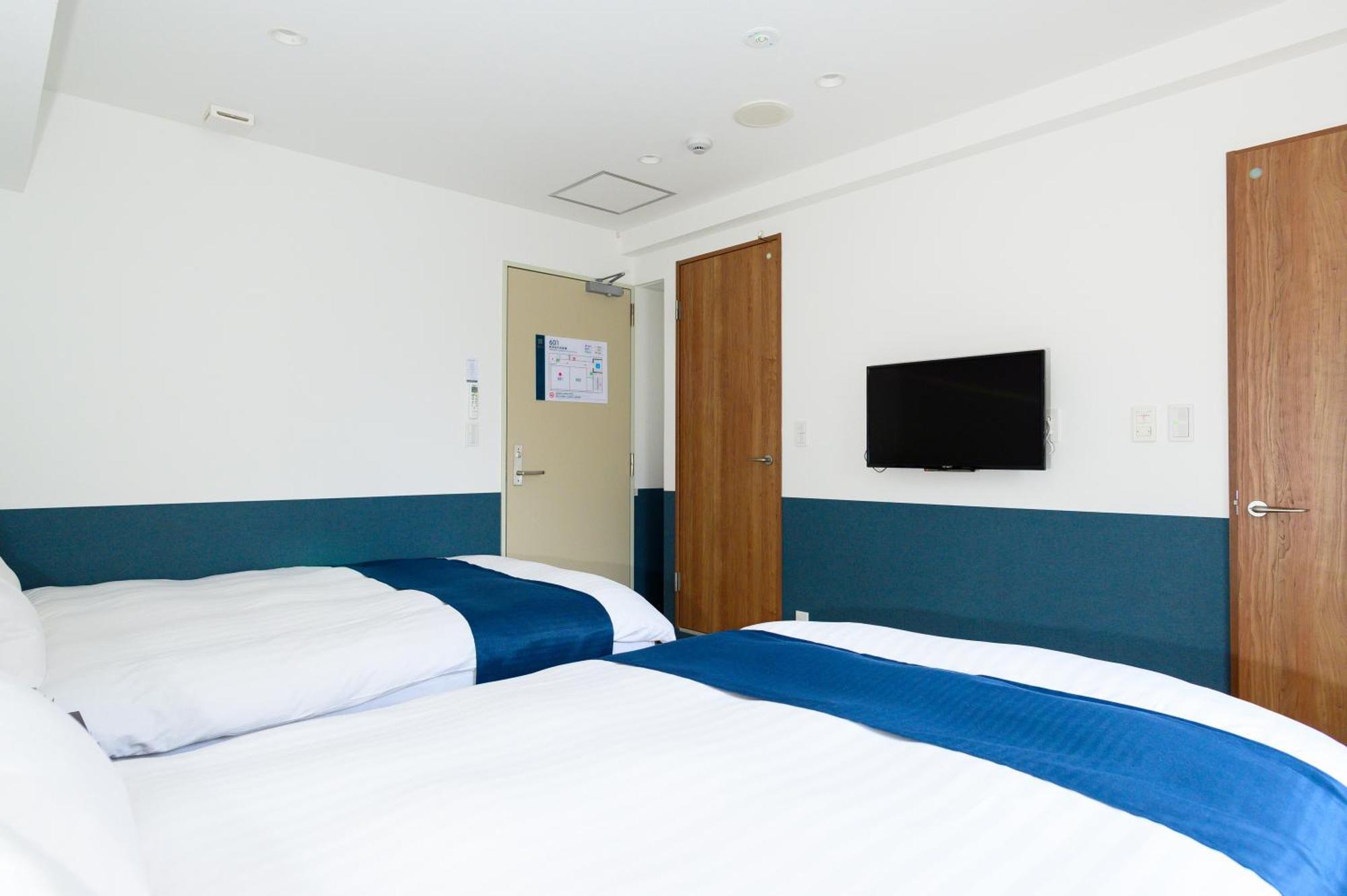 Ueno Woo Hotel Tokio Zewnętrze zdjęcie