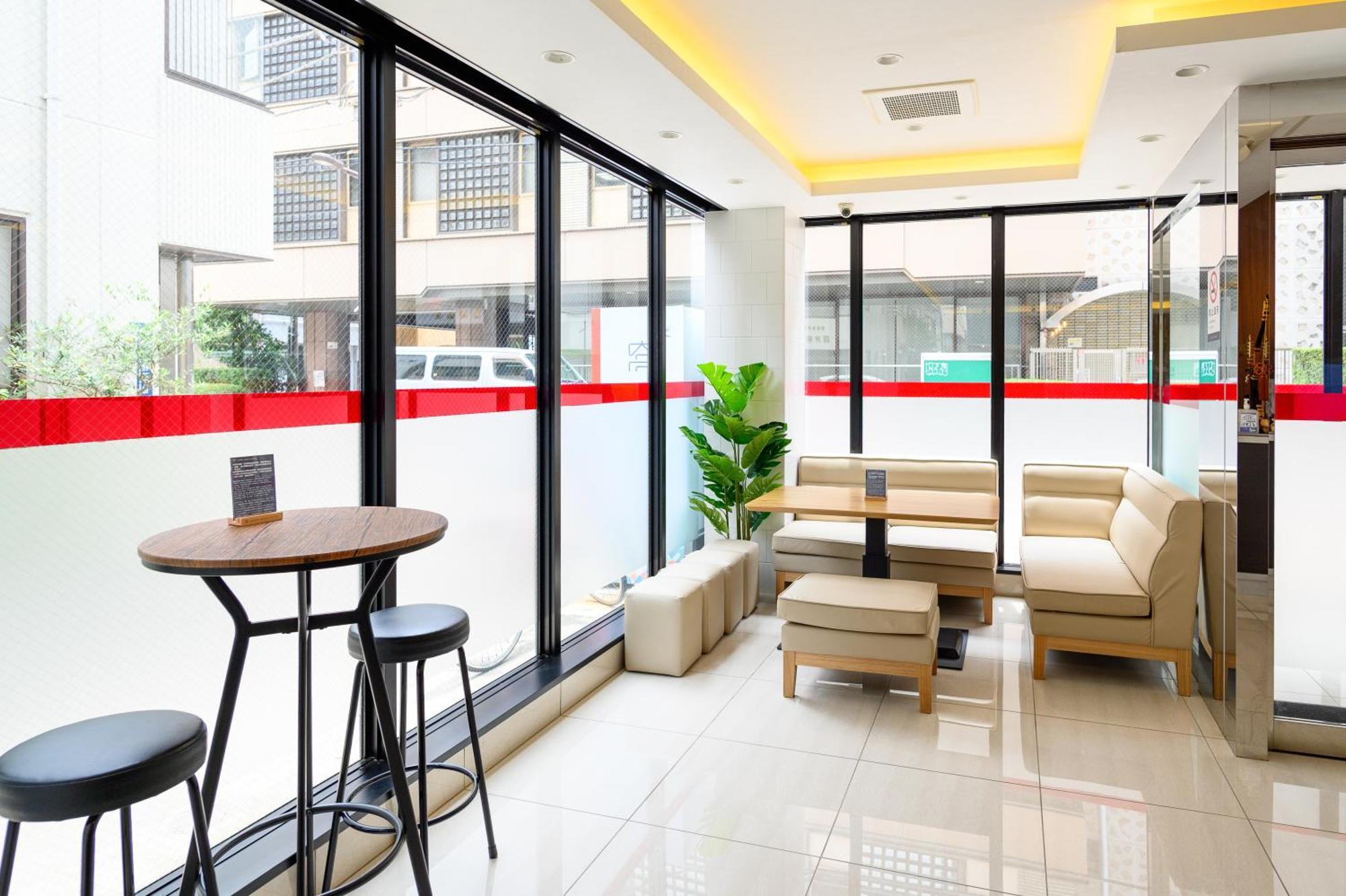 Ueno Woo Hotel Tokio Zewnętrze zdjęcie